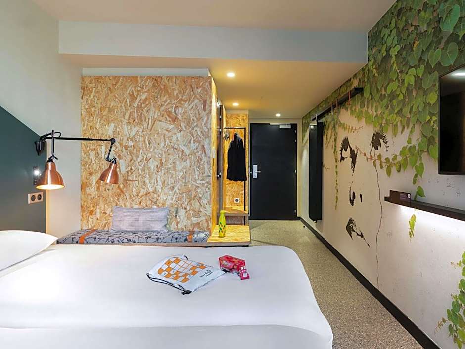 ibis budget Rouen Centre Rive Gauche