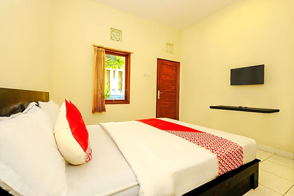 OYO 2521 Uluwatu Cahya Guest House