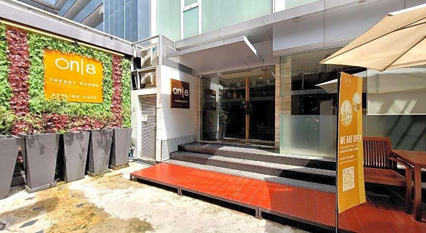 On 8 Sukhumvit Nana Bangkok by Compass Hospitality
