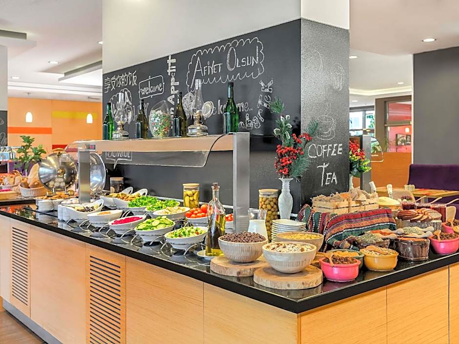 Ibis Bursa