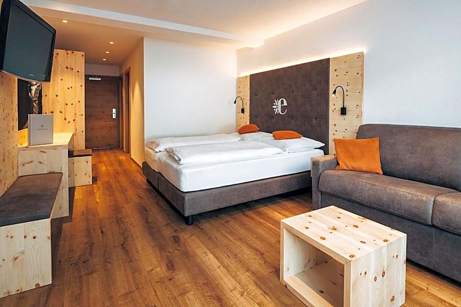 Hotel Edelweiss Superior