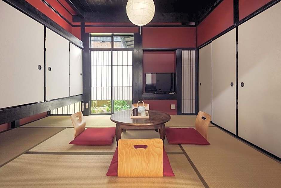 Suo an Machiya House