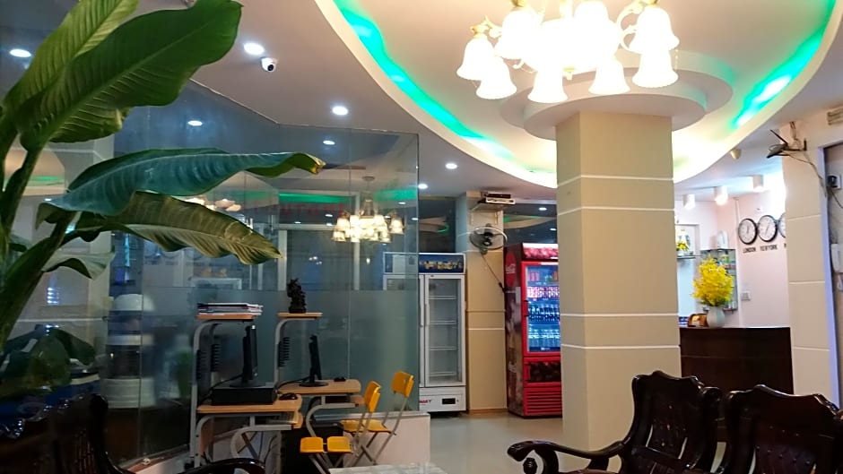 Saigon - PT Hotel