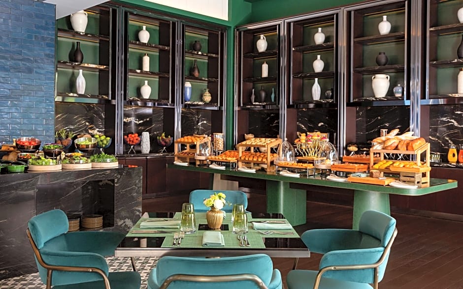 Intercontinental Tashkent By IHG