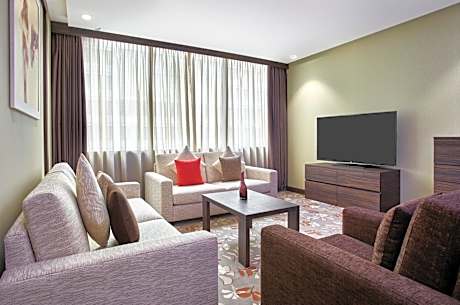 Diplomatic King Suite - Suite