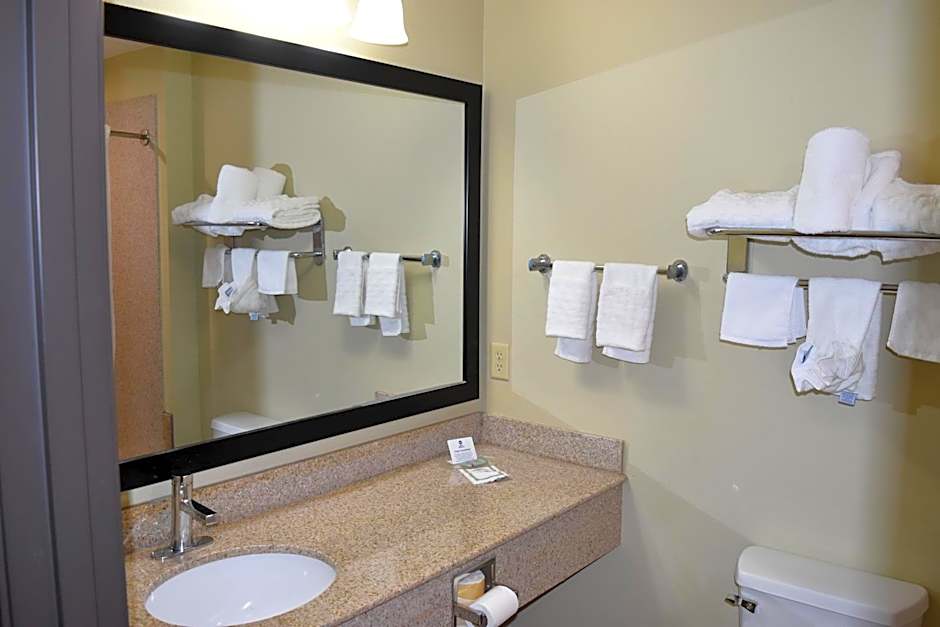 Best Western Oasis Inn