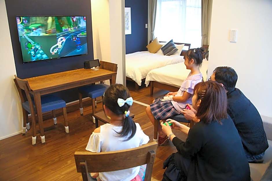 Apartment Hotel Tenjin TUMUGU / Vacation STAY 62175