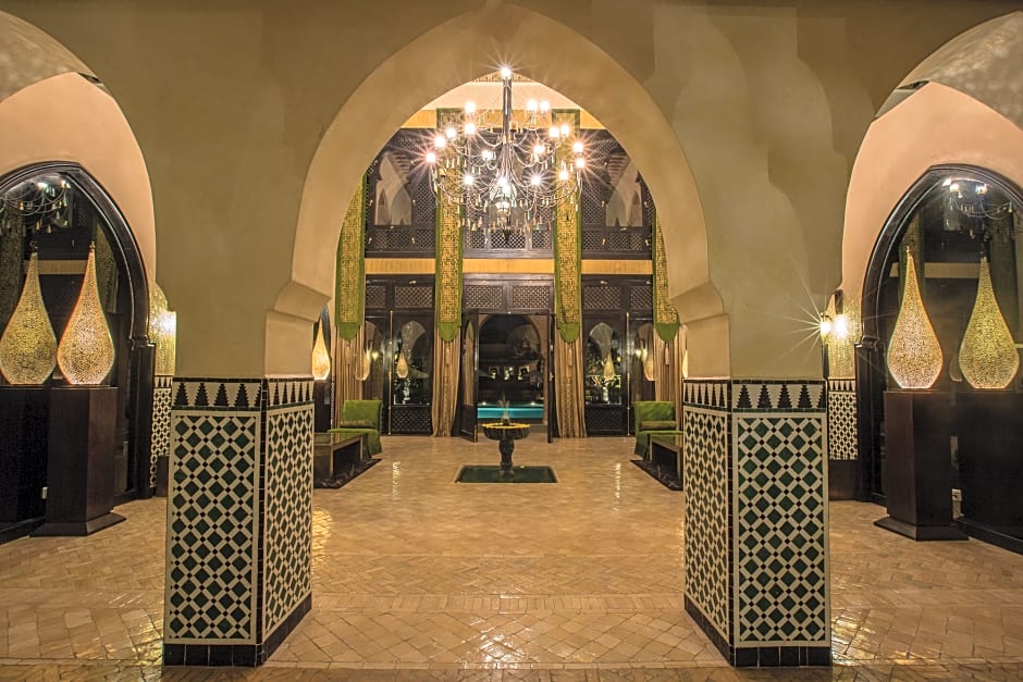 Palais aziza & SPA