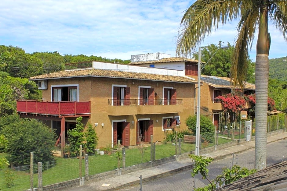 Pousada Casa Da Lagoa