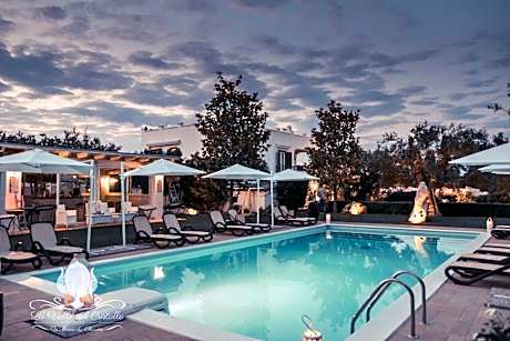 La Valle Del Cristallo Wellness & Charme