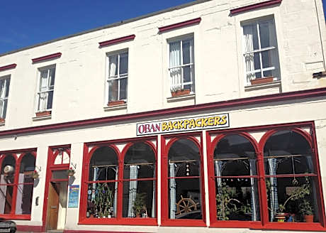 Oban Backpackers