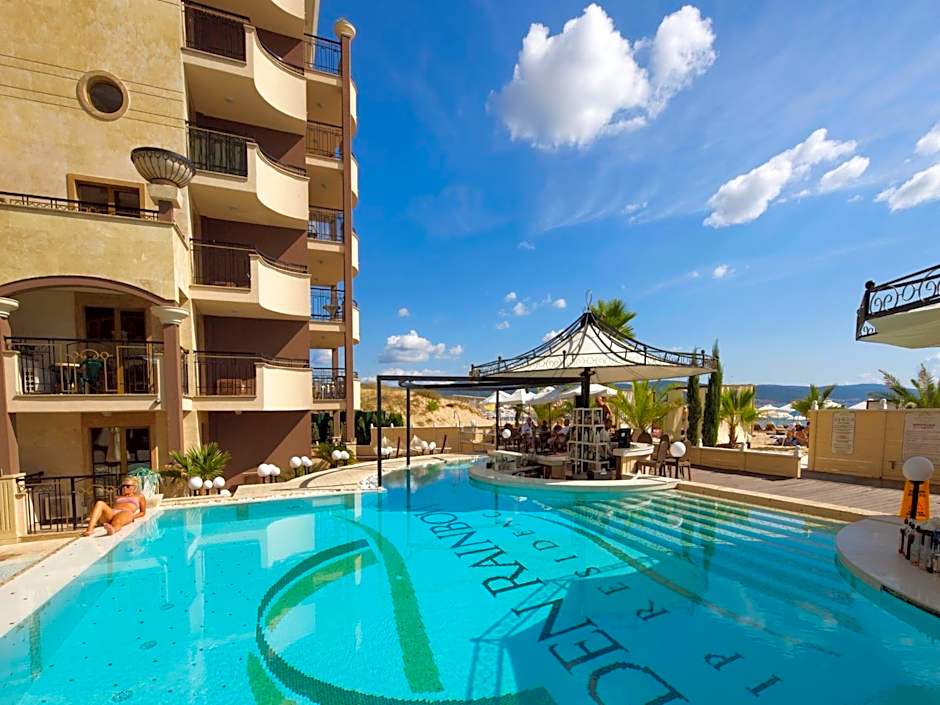 Hotel Golden Ina - All Inclusive - Beachfront