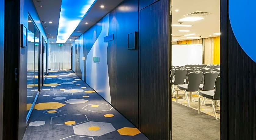 Park Inn By Radisson Astana