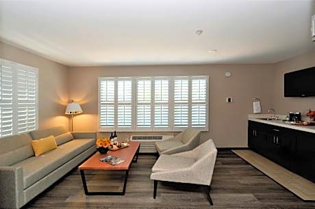 One-Bedroom King Suite