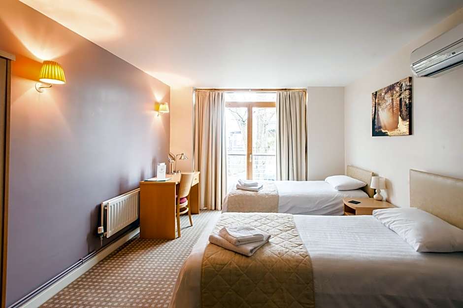 The Royal Foundation Of St Katharine Hotel