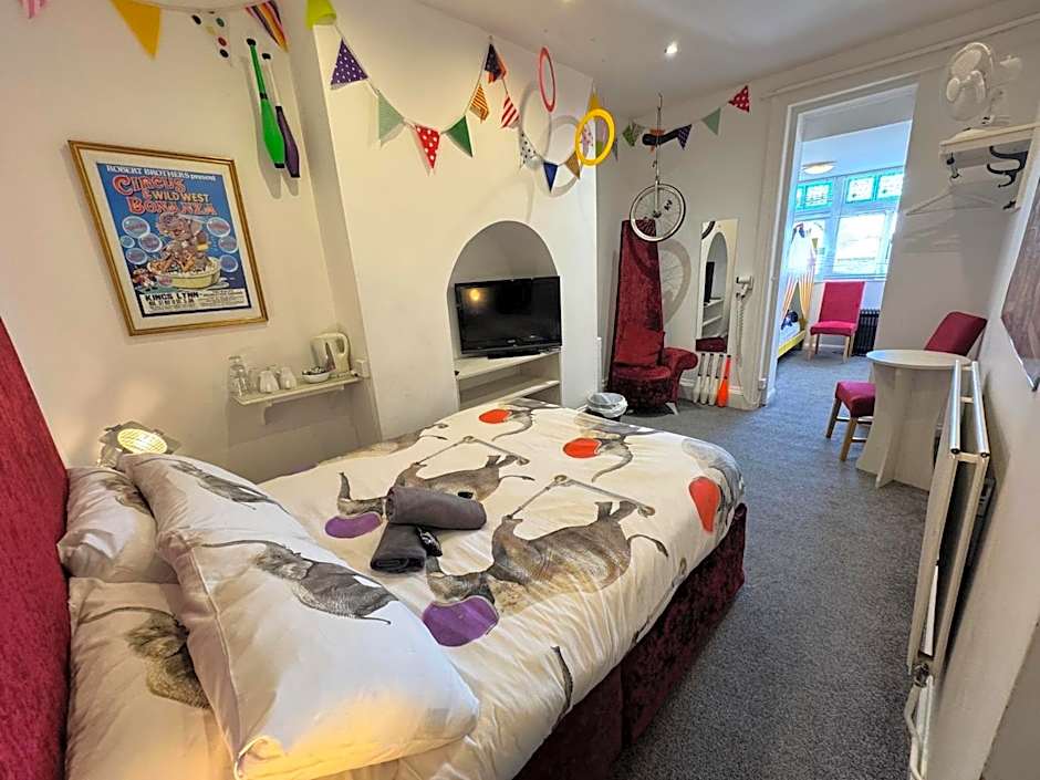 The Jubilee Hotel