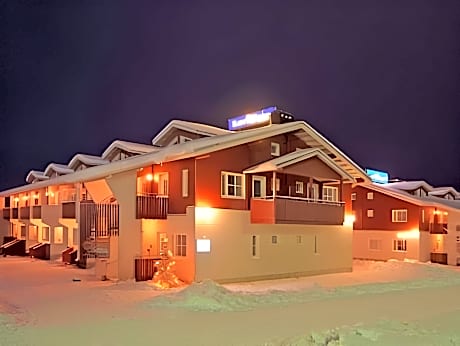 Lapland Hotels Sirkantahti