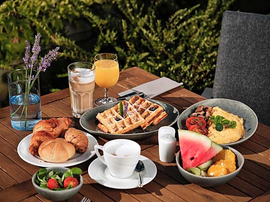 Crowne Plaza Bratislava By IHG