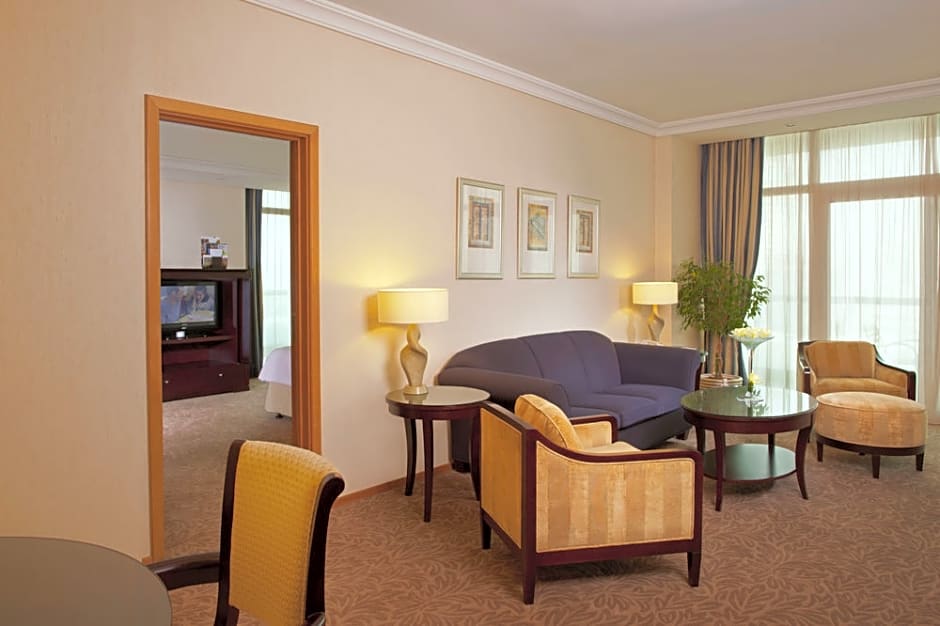 Beach Rotana - Abu Dhabi