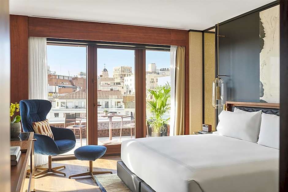 Thompson Madrid, by Hyatt