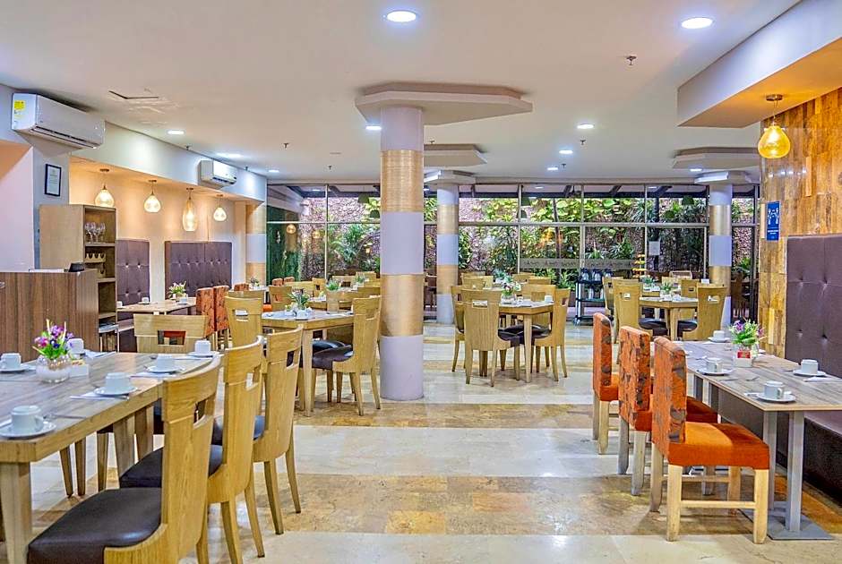 Howard Johnson Hotel Versalles Barranquilla
