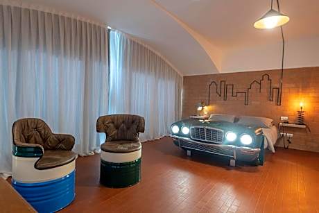 Creative Double Room