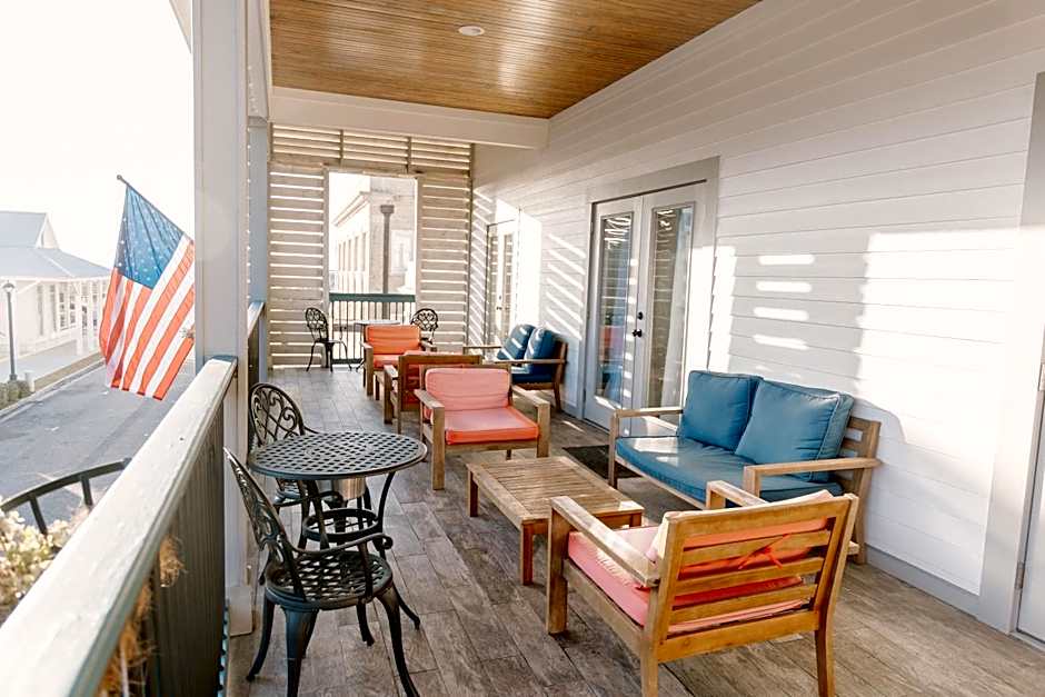 Hotel Whiskey in Pass Christian