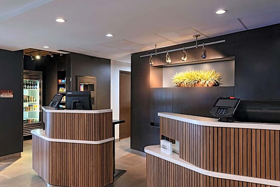 Courtyard by Marriott Houston The Woodlands