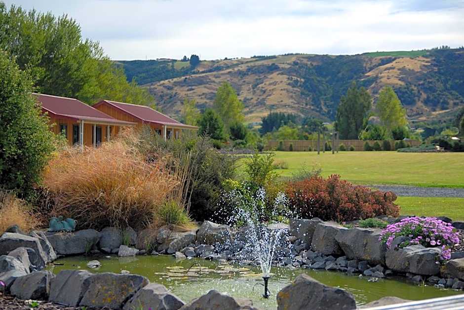 Longbourne Lodge Motel Mosgiel