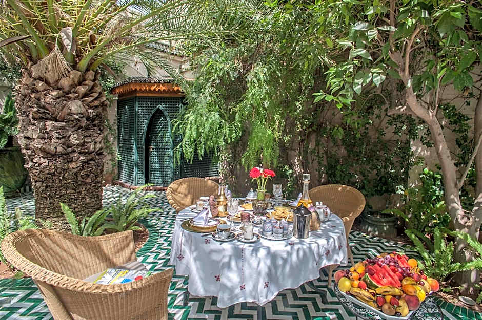 Riad & Spa Laurence Olivier