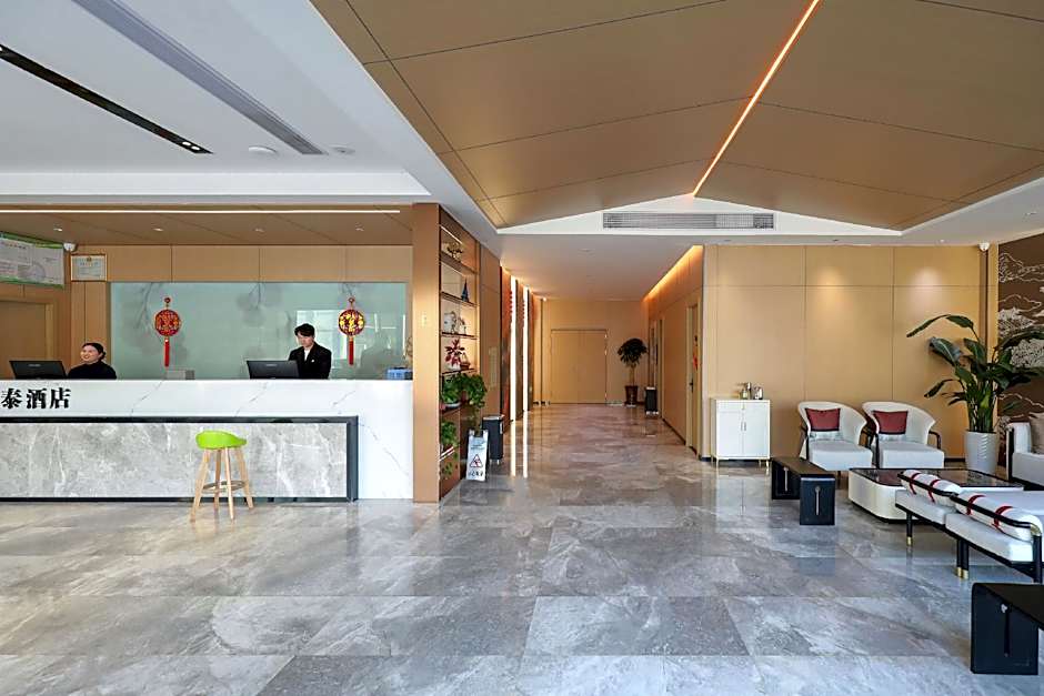 GreenTree Inn Bozhou Mengcheng Zhuangzi Road Express Hotel