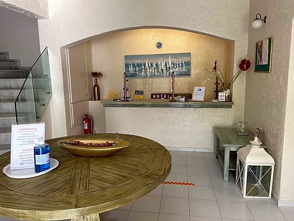 Sailor's Nautical Concept