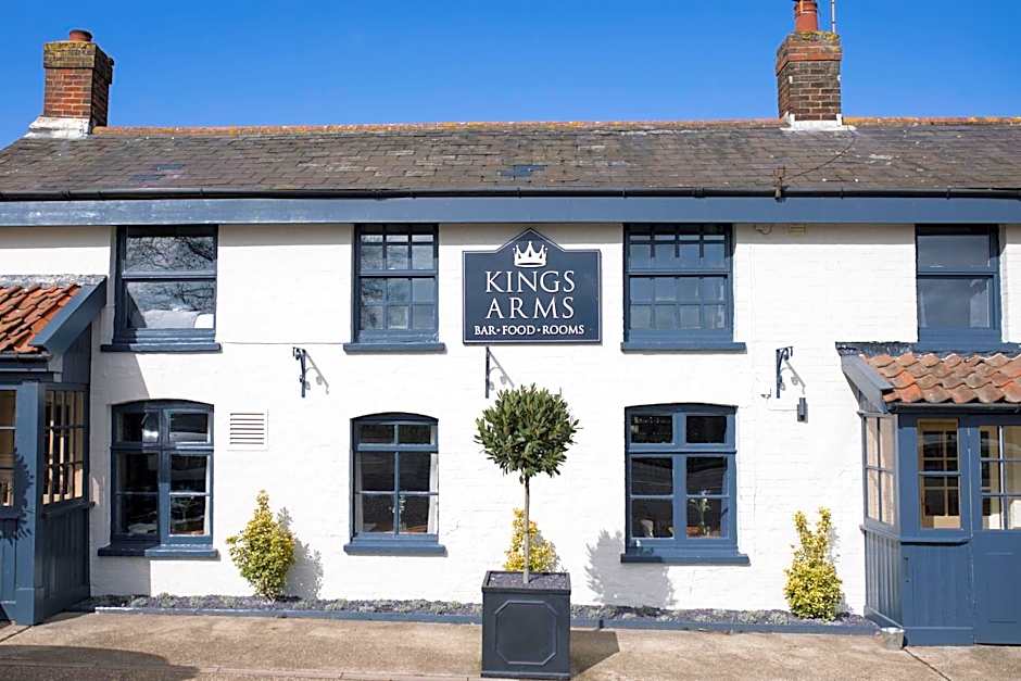 The Kings Arms, Colchester A120