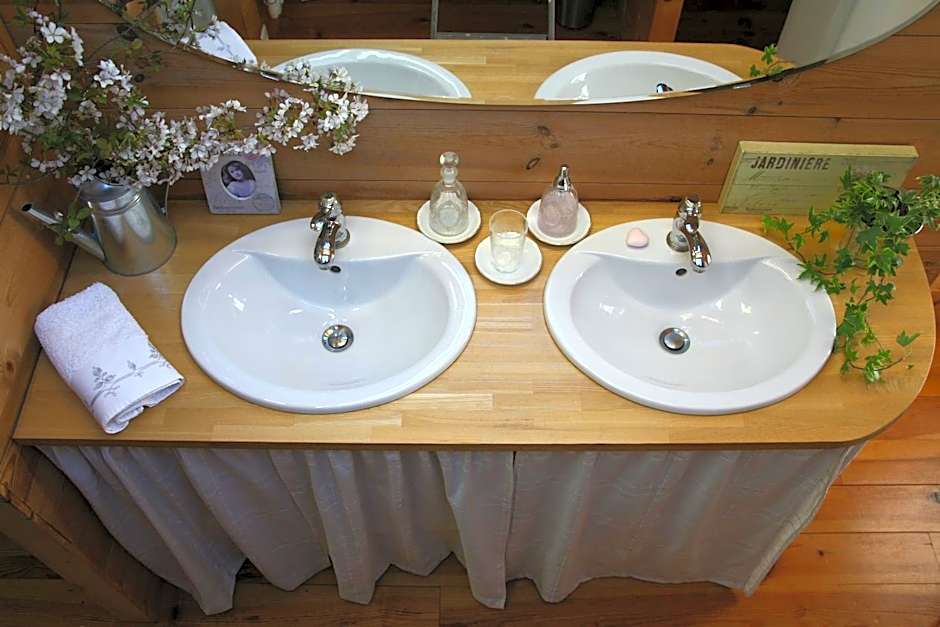 Chambres "Au Jardin"