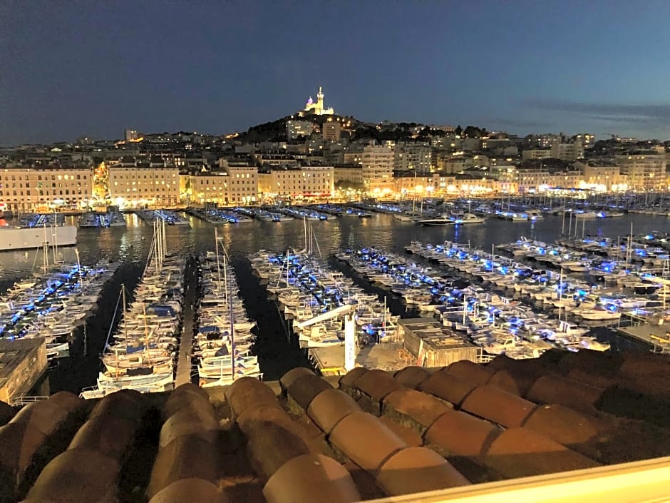 Hostel Ambassade Bretonne Vieux-Port