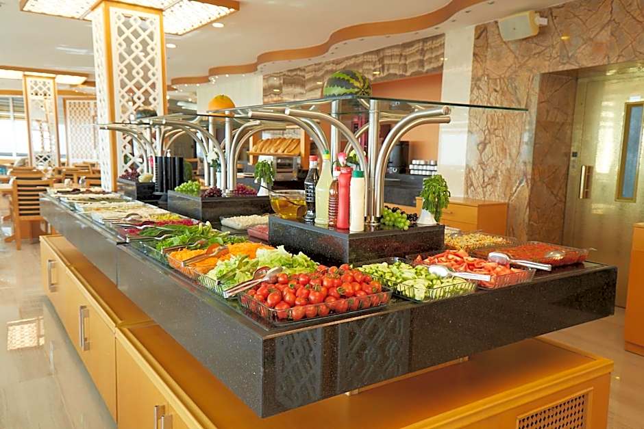 Ilkbal Deluxe Hotel Istanbul