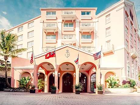 Hamilton Princess & Beach Club A Fairmont Managed Hotel