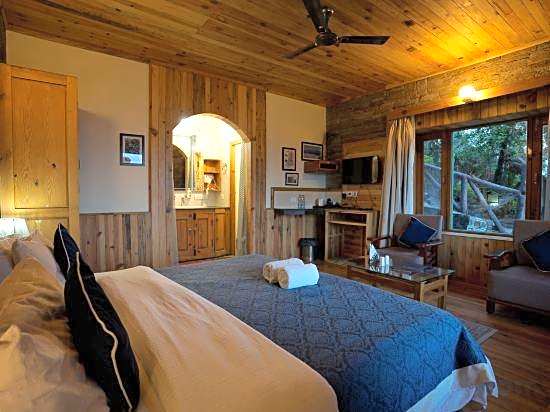 Mohans Binsar Retreat
