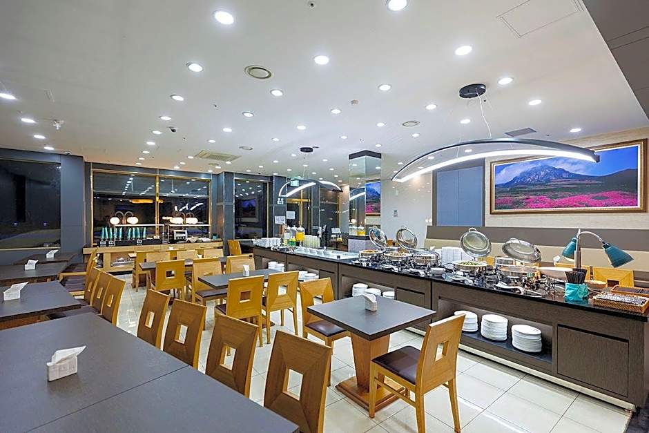 Sea Cliff Hotel Jeju