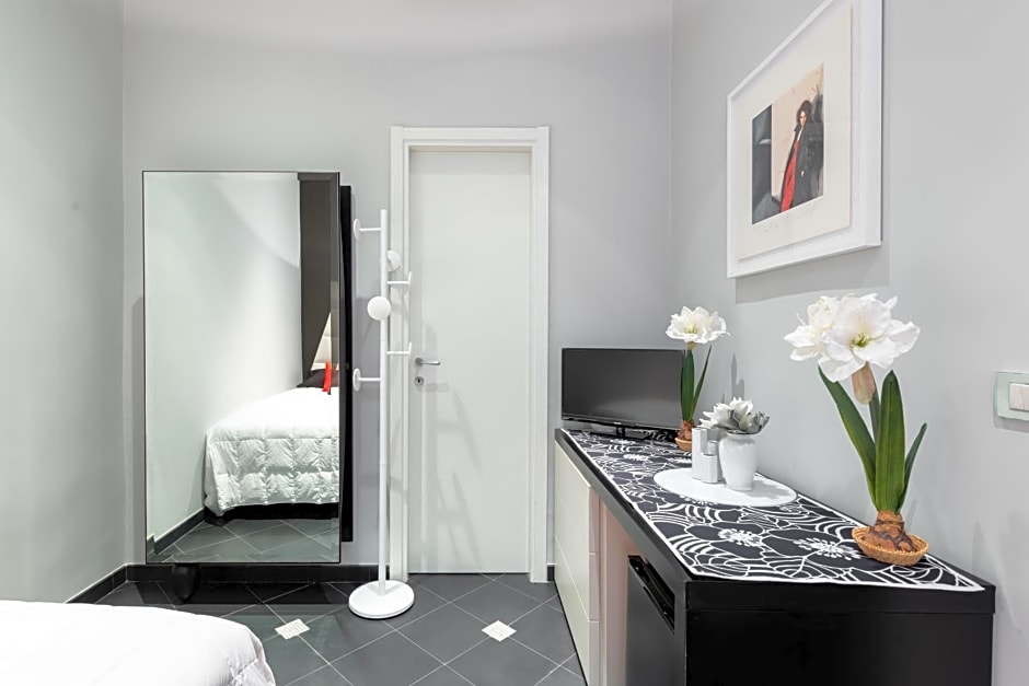 Rome in your heart - Spagna Single Room