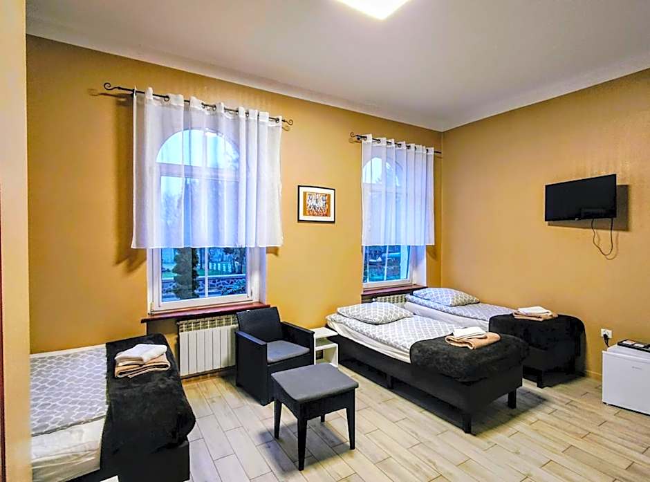 Pałac pod Bocianim Gniazdem