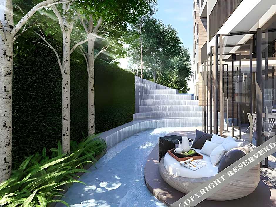 Bayphere Hotel Pattaya JC