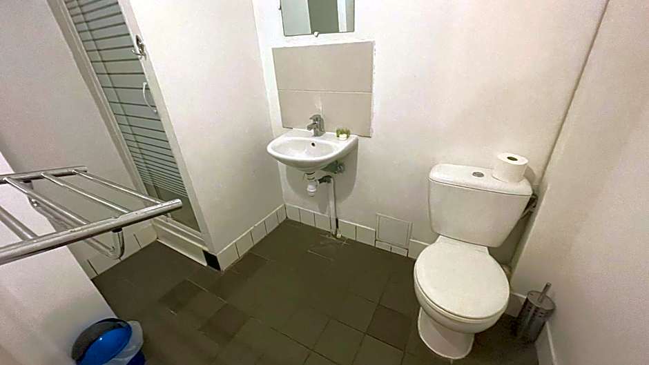 hôtel- restaurant le Saint Quentin