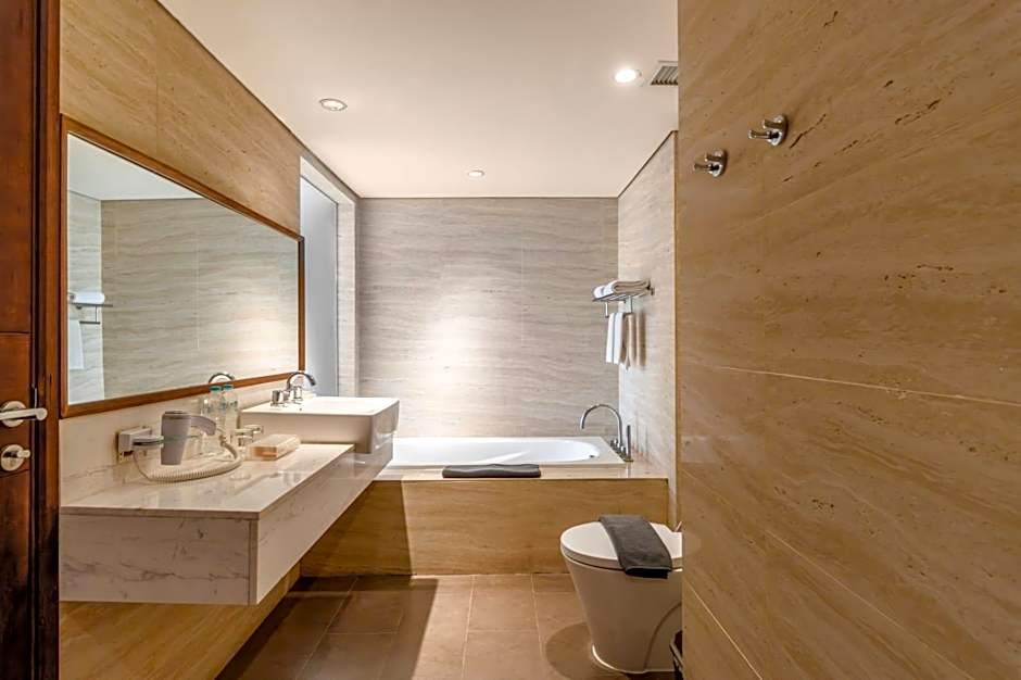 Soll Marina Hotel Serpong