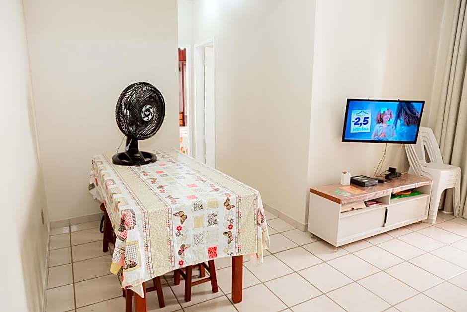 Apto a 190m do mar da Praia do Morro -Guarapari ES