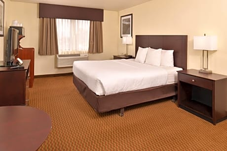 Queen Room - Accessible/Non-Smoking