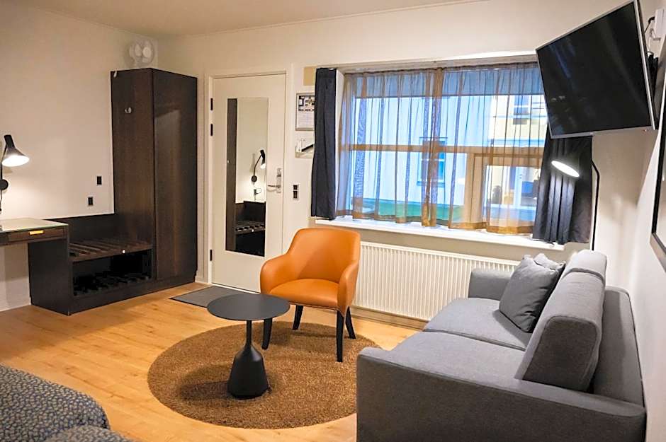 Hotel Svanen Billund