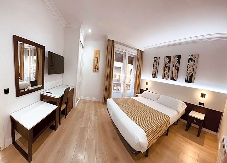 Hostal Abadia Madrid