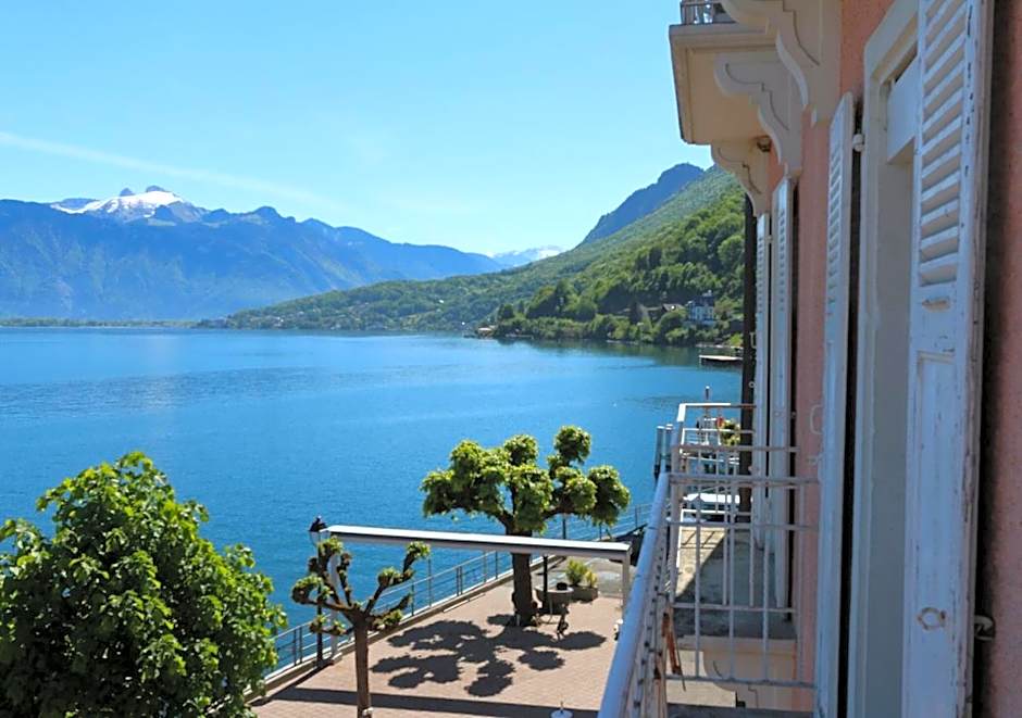 Photo 1 of 45 of Hotel Le Rivage
