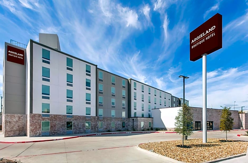 Aggieland Boutique Hotel